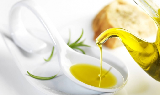 Olive Oil Nutrition Facts