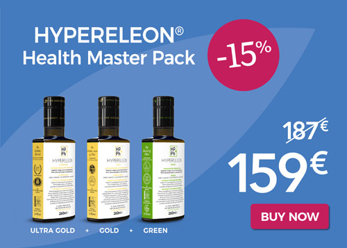 Try HYPERELEON Health Master Pack -15%
