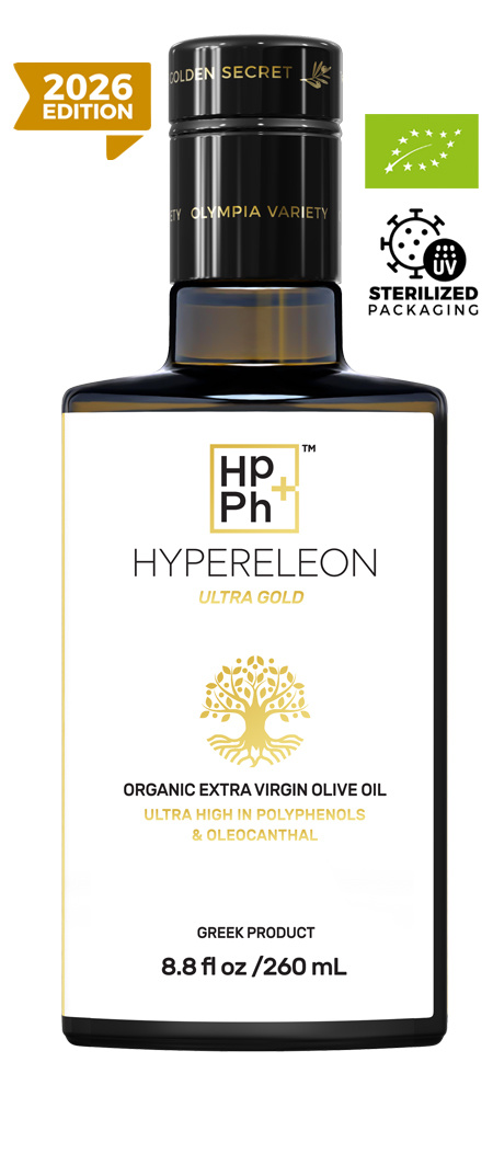 HYPERELEON ULTRA GOLD